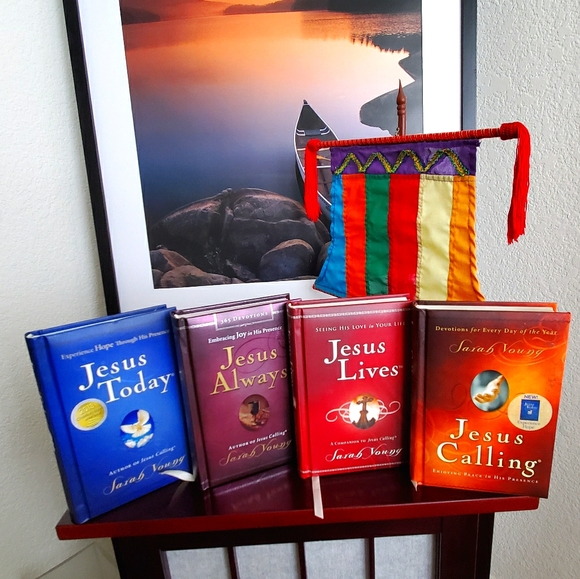 Sarah Young Other Books By Sarah Young Poshmark